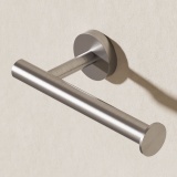 Lifestyle image of Crosswater 3ONE6 Stainless Steel Toilet Roll Holder